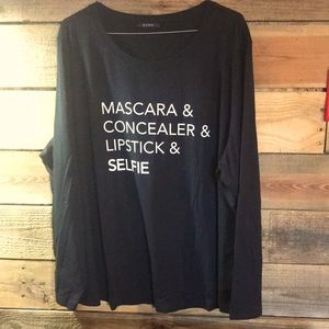 COPY - Women’s 2X Avon Beauty Long Sleeve